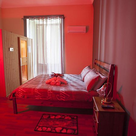 Siciliaetnamare Bed and Breakfast Riposto Exteriör bild