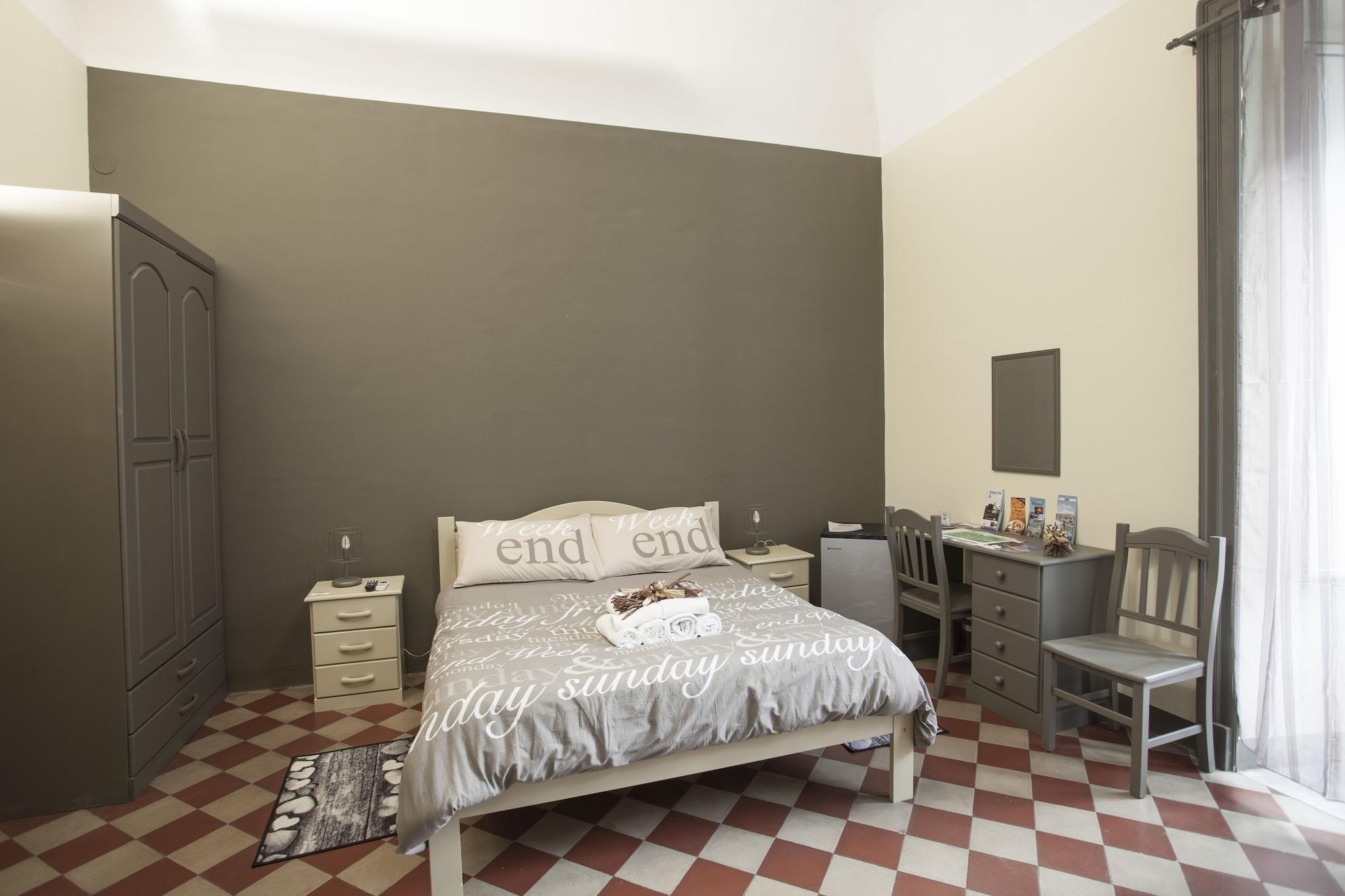 Siciliaetnamare Bed and Breakfast Riposto Exteriör bild