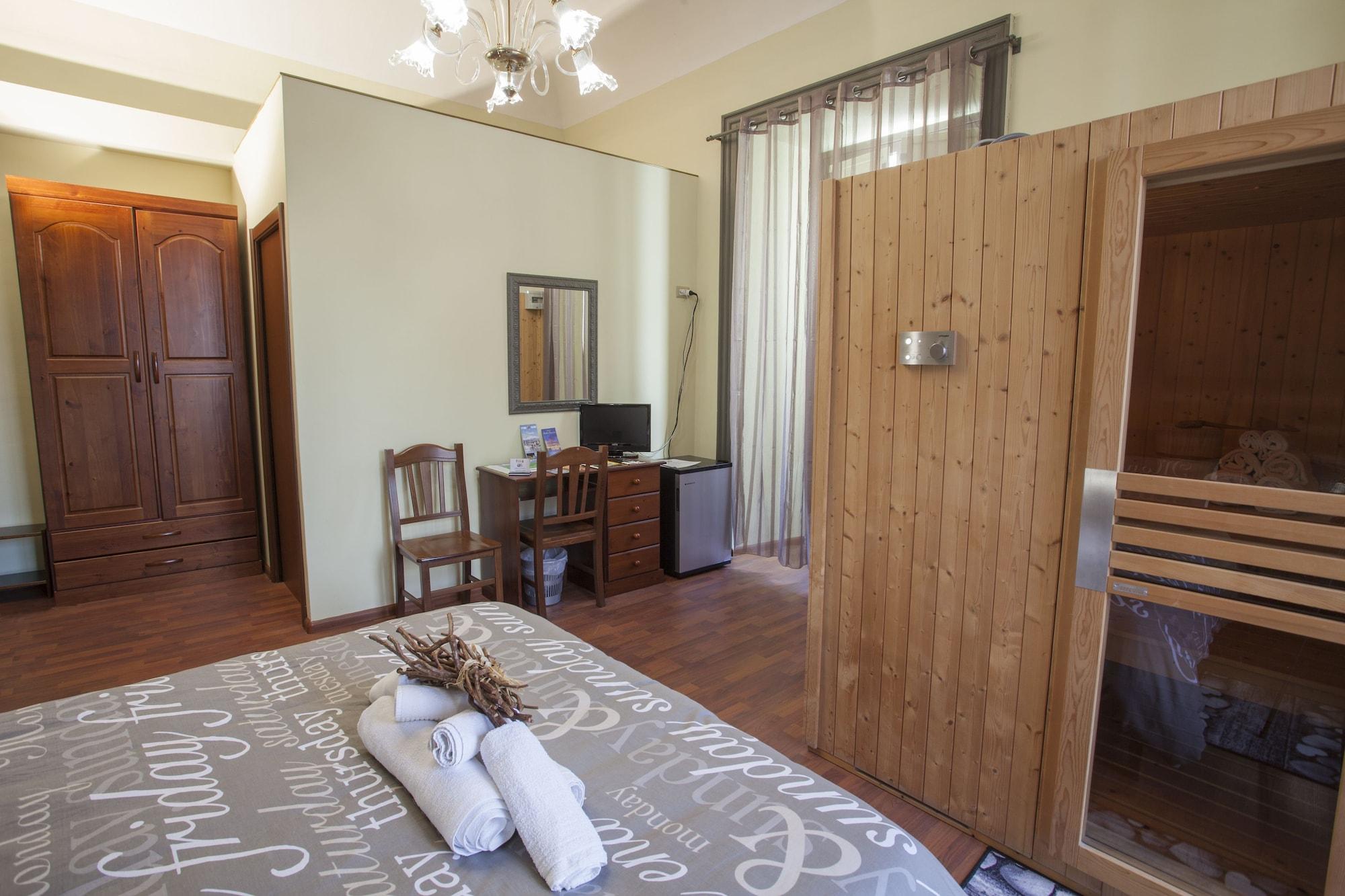 Siciliaetnamare Bed and Breakfast Riposto Exteriör bild