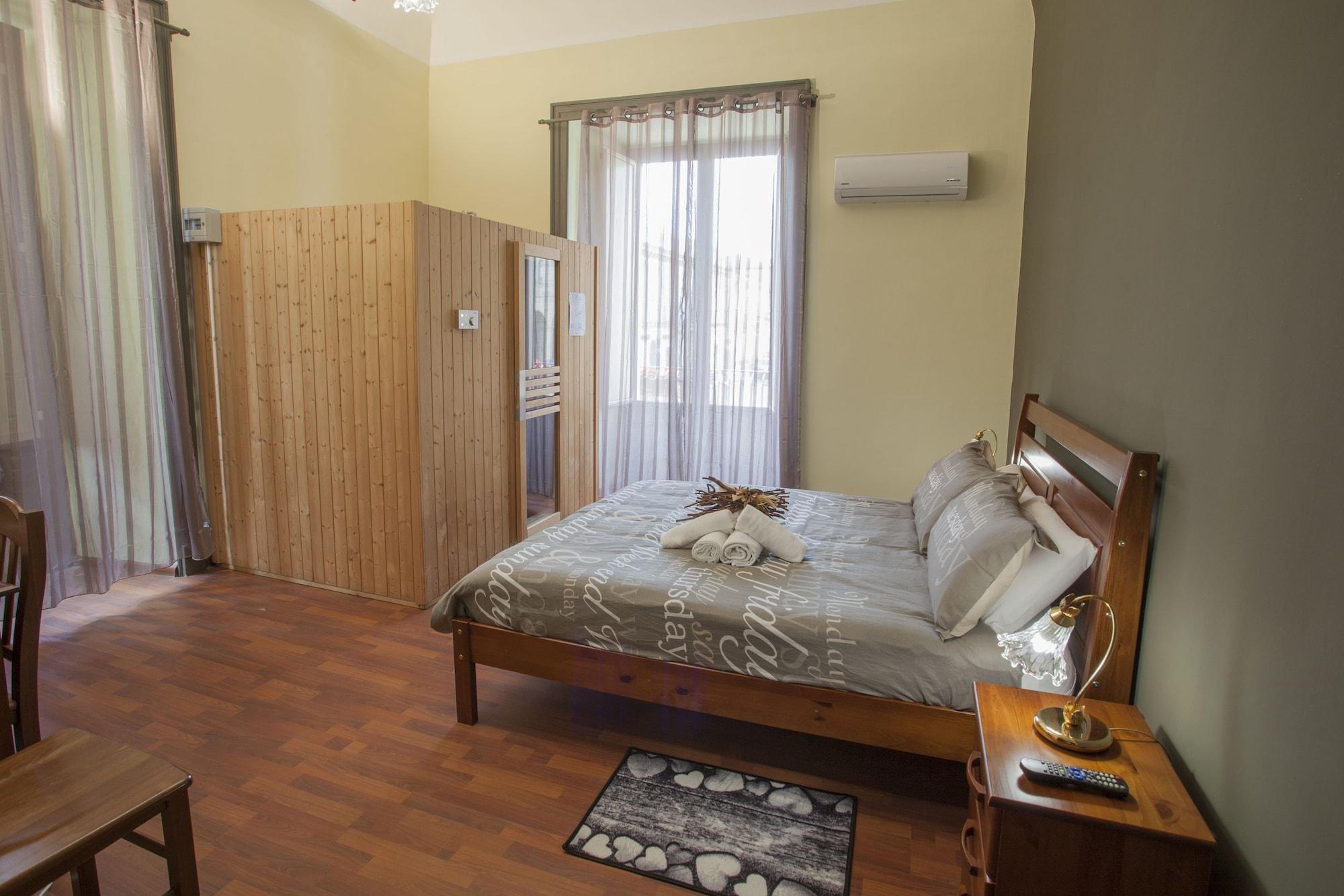 Siciliaetnamare Bed and Breakfast Riposto Exteriör bild