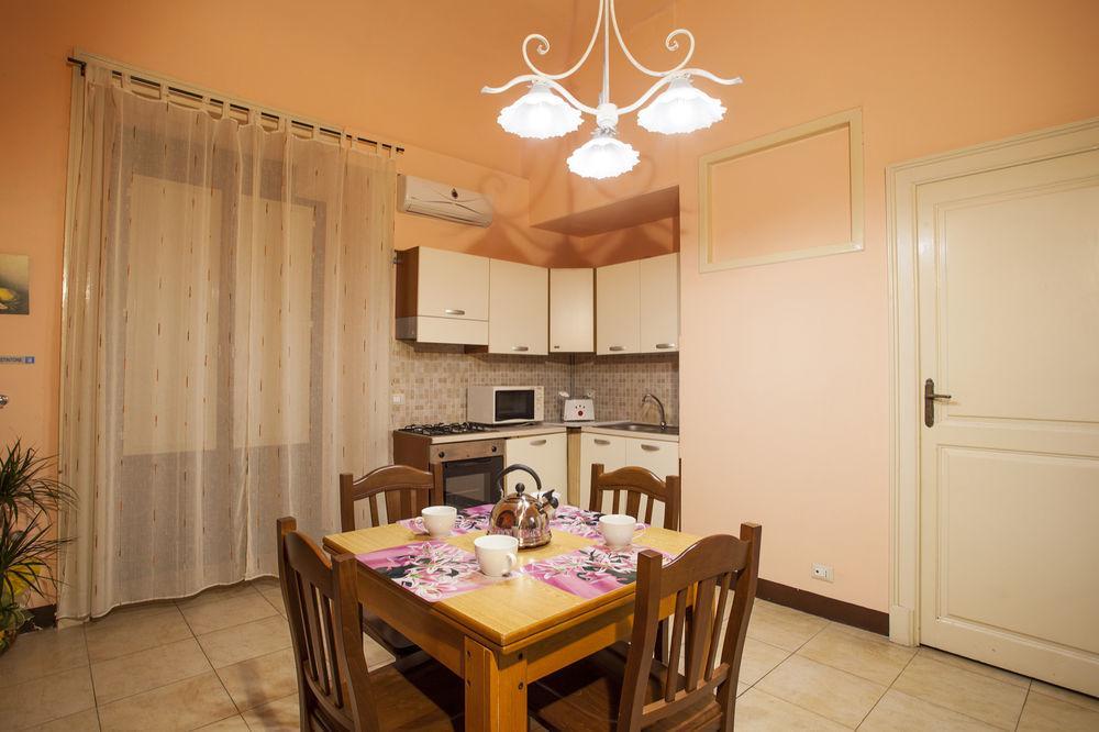Siciliaetnamare Bed and Breakfast Riposto Exteriör bild