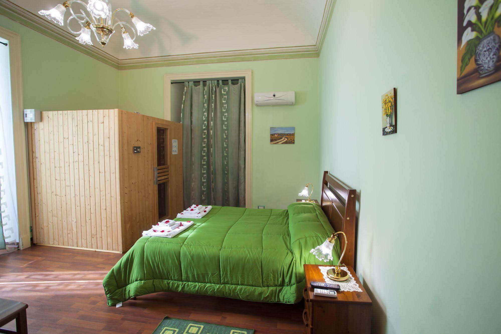 Siciliaetnamare Bed and Breakfast Riposto Exteriör bild